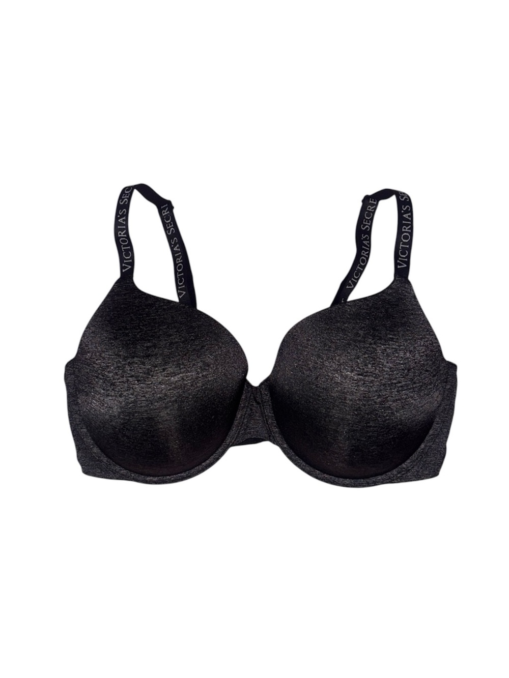 Victoria’s Secret Dark Gray Push Up Bra 38DDD